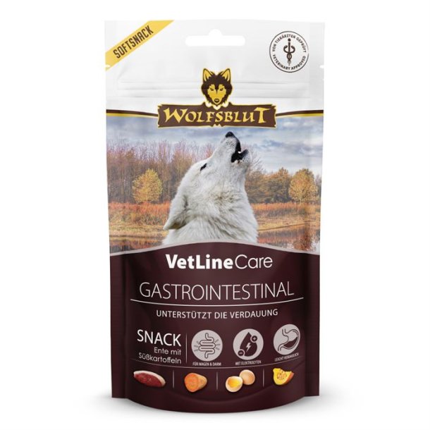 Wolfsblut VetLine Care Snack - Gastrointestinal 100 g