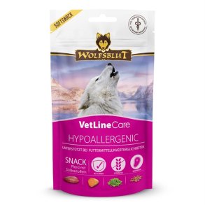 Wolfsblut VetLine Care Snack - Hypoallergenic 100 g