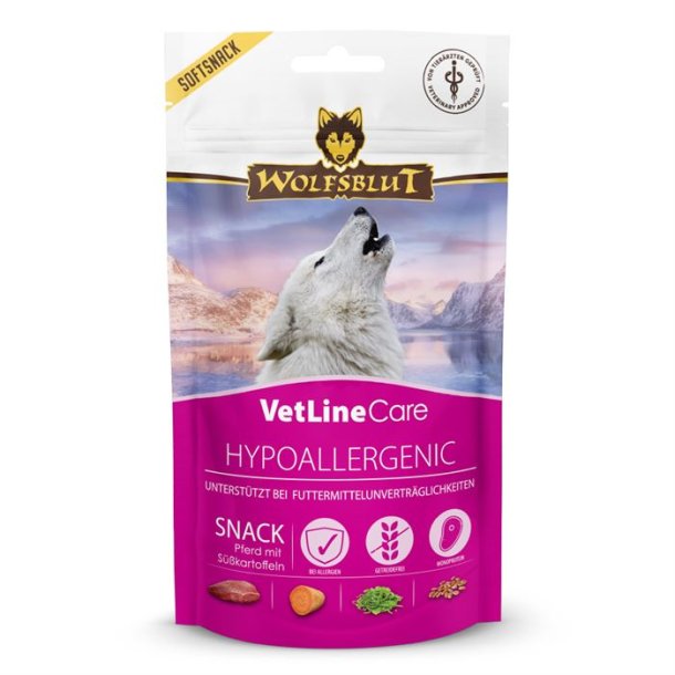 Wolfsblut VetLine Care Snack - Hypoallergenic 100 g