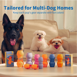 Chewise Snack-Holder - Lilla