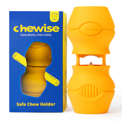 Chewise Snack-Holder - Gul