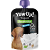 YowUp! Hunde-Yoghurt Prebiotics, Natural - 115 g