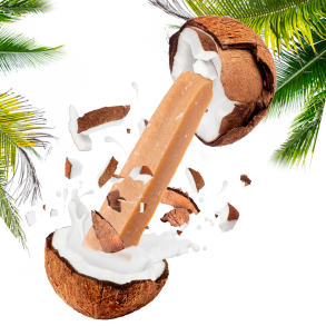 YAKI Kokos - Hndlavet Himalaya Cheese Bones