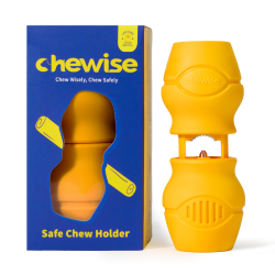 Chewise Snack-Holder - Gul