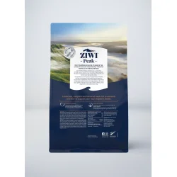 Ziwipeak Dampet &amp; Trret Premium Trfoder - Fritgende kvg m. grskar 