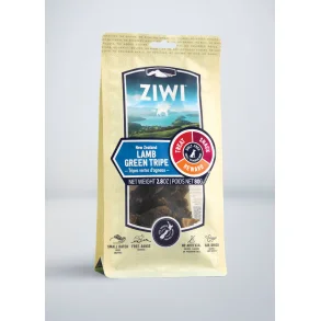 ZiwiPeak Treats - Lamb Green Tripe 80g