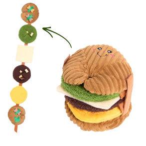 Zippy Paws - Snuseleget�j, Breakfast croissant