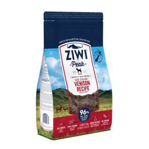 Ziwipeak - Luftt�rret Premium T�rfoder Veison, 1 Kg