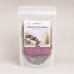 Zoomies - Chilenske Bl�muslinger