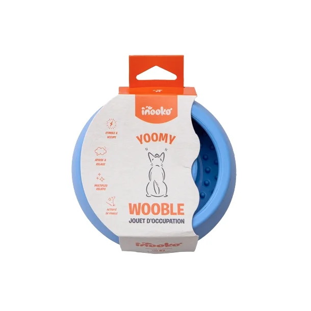 Inooko Yoomy Wobble - Bl�