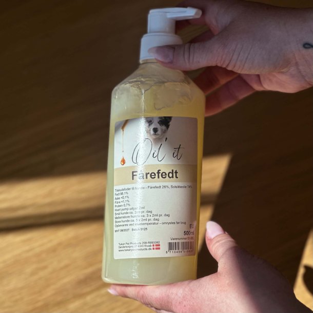 Oil'It F�refedt