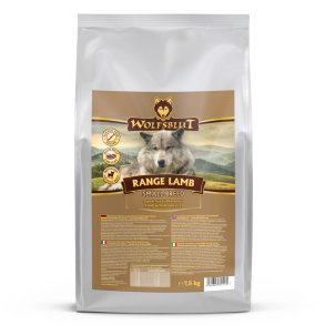WOLFSBLUT, Range Lamb, Adult, 2 Kg. - small breed 