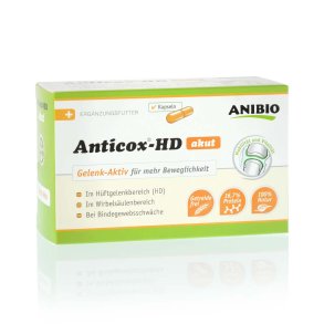 Anibio Anticox, Til Knogler og Led, 50 stk.