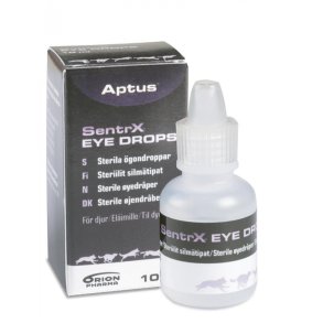 Aptus SentrX Eye Drops 10ml