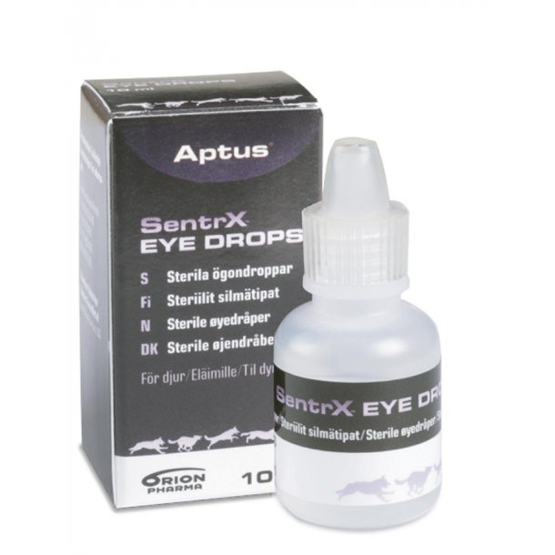 Aptus SentrX Eye Drops 10ml