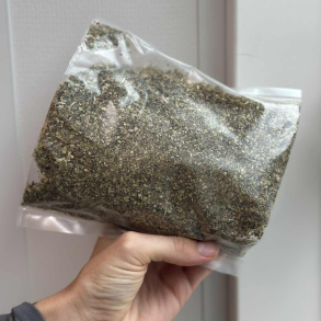 Oregano 100gr - Naturligt tilskud