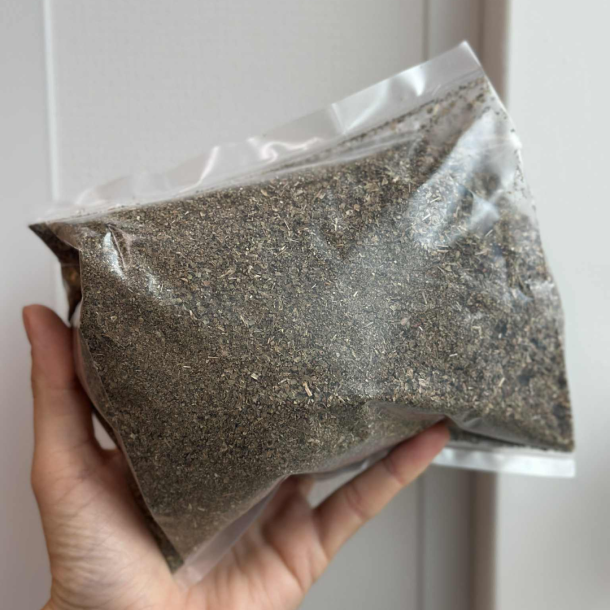 Basilikum 100gr - Naturligt tilskud