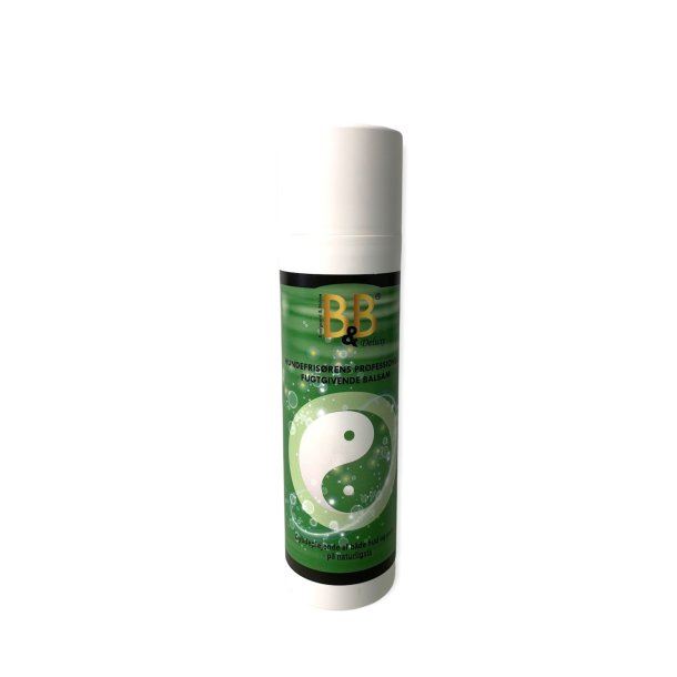 Hundefrisrens professionelle fugtgivende balsam 