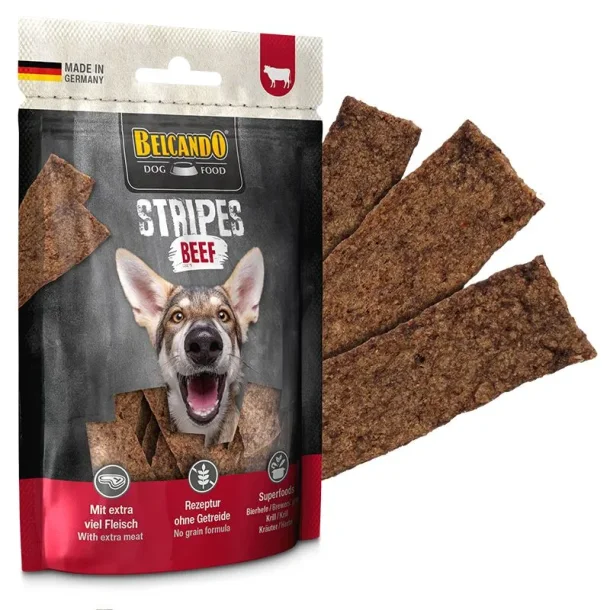 Belcando - Stripes Okse, 70g