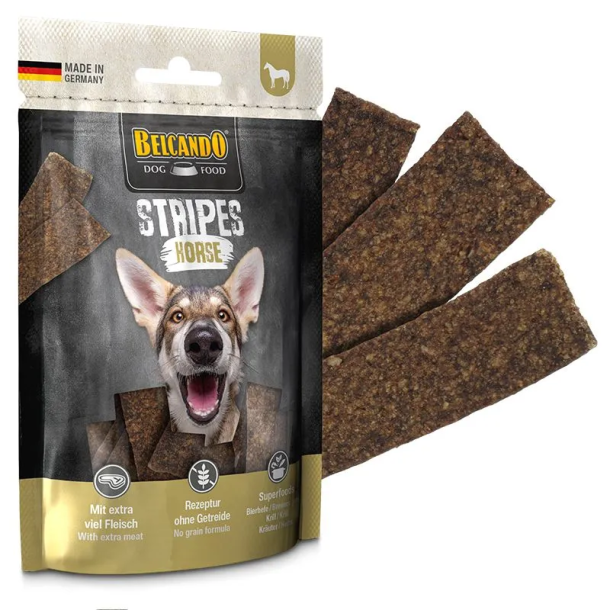 Belcando - Stripes Hest, 70g