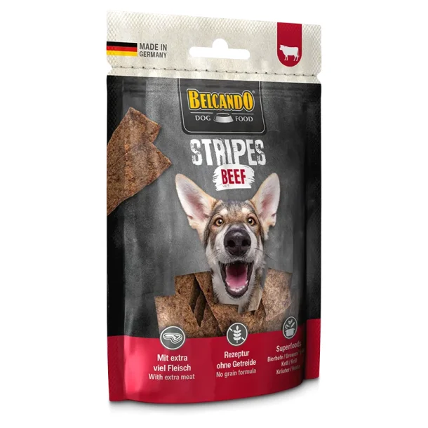 Belcando - Stripes Okse, 70g