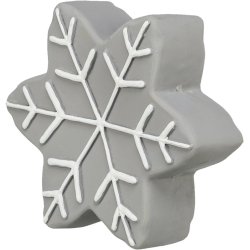 Trixie Xmas - Snefnug i latex - 10 cm