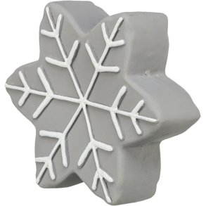 Trixie Xmas - Snefnug i latex - 10 cm