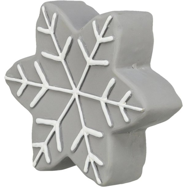 Trixie Xmas - Snefnug i latex - 10 cm