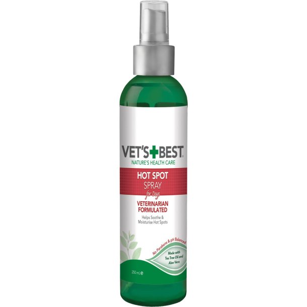 Vets Best Hot spot spray 250 ml