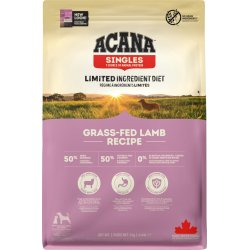 ACANA Singles - Grsfodret Monoprotein Lam&nbsp;