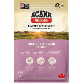 ACANA Singles - Grsfodret Monoprotein Lam 