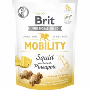 Brit Care Functional Mobility, Blksprutte & Ananas - 150 g