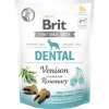 Brit Care Functional Dental, Vildt & Rosmarin - 150 g
