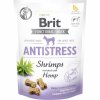 Brit Care Functional Antistress, Rejer & Hamp - 150 g