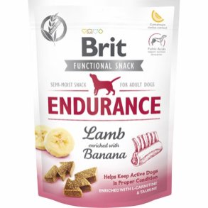 Brit Care Functional Endurance, Lam & Banan - 150 g