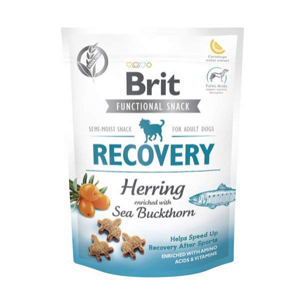 Brit Care Functional Recovery, Sild &amp; Havtorn - 150 g