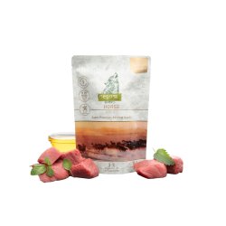 Isegrim - Hest m. Grntsags-mix, linolie &amp; markurter, 410gr 