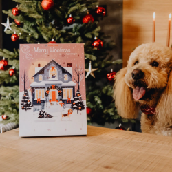 Pets Best - Hypoallergenic L�gekalender, Hest 