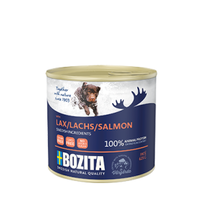Bozita - Pate, Laks - 625 g