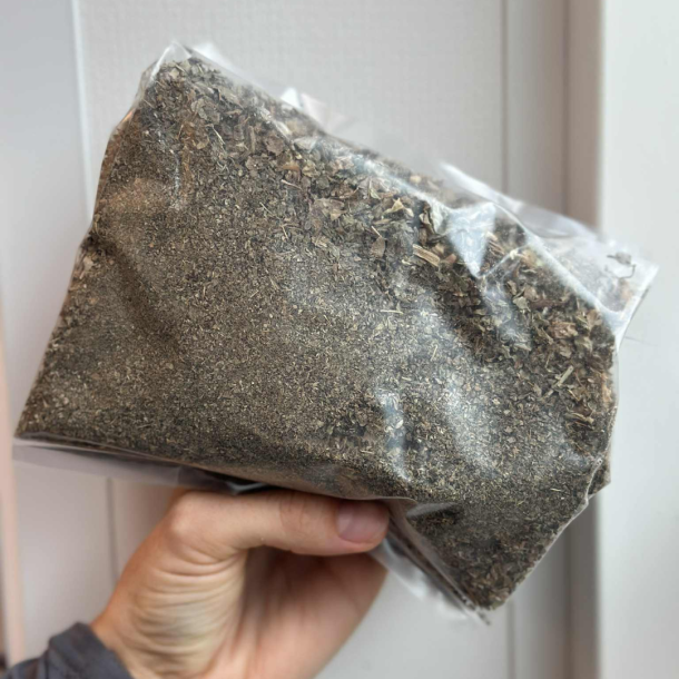 Marietidselblade grov 100gr - Naturligt tilskud