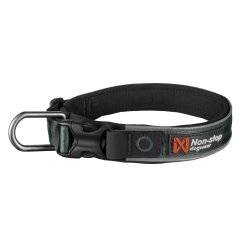 Non-Stop Dogwear - Roam hundehalsbnd - Sort