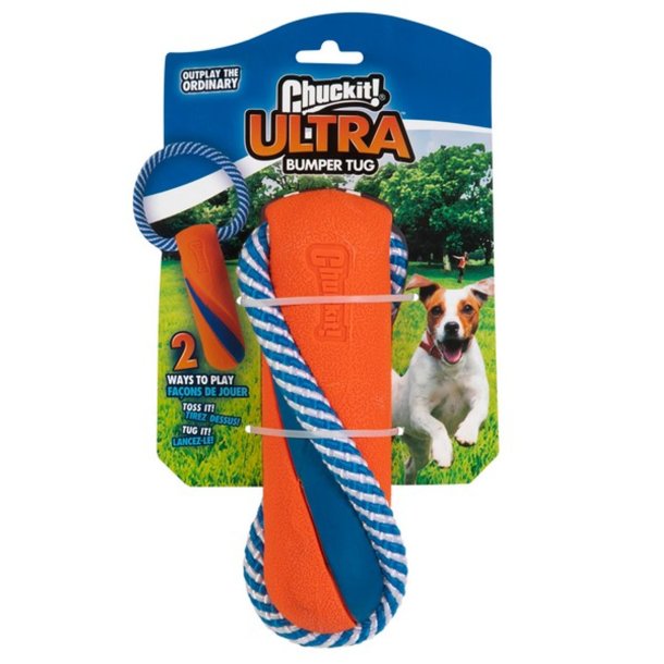 CHUCKIT Ultra Bumper Tug - Flyder i vand