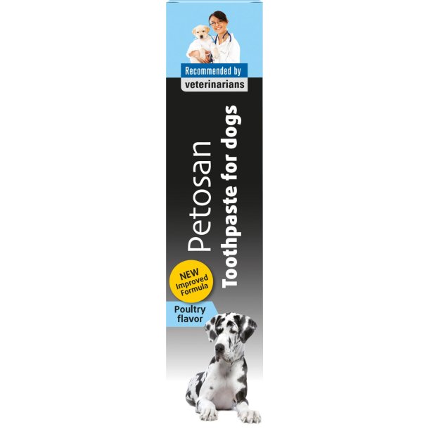Petosan tandpasta 50 ml 
