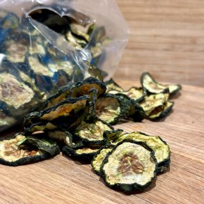 Trret agurke-topping 