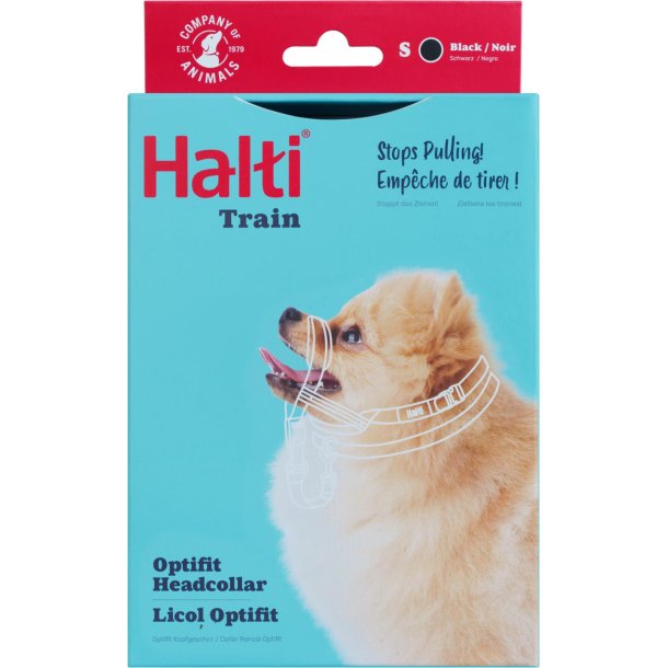 Halti OptiFit snudesele