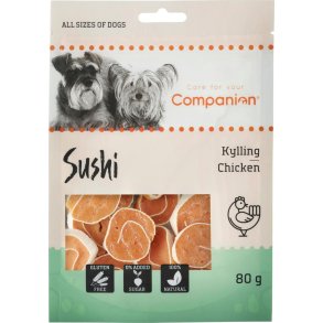 Companion Chicken Sushi - 80 g