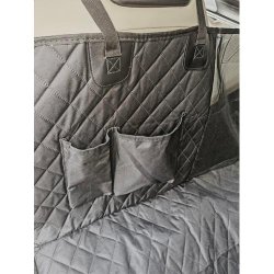Companion car seat cover - 187x147 cm
