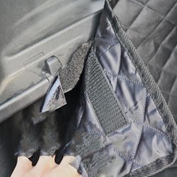 Companion car trunk cover - 103x185 cm