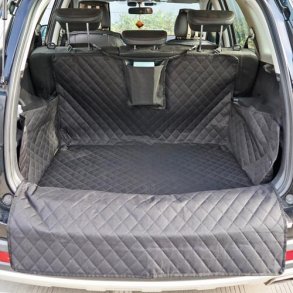 Companion car trunk cover - 103x185 cm
