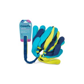 Coachi Tuggi dummy Spider Navy, Lime & Light Blue